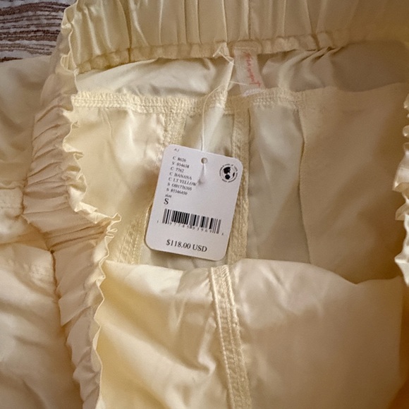 Free People down to earth CARGO style Joggers - Picture 6 of 13